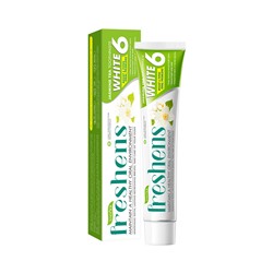 Ультраотбеливающая зубная паста с жасминовым чаем SADOER Jasmine tea Toothpaste, 100 гр