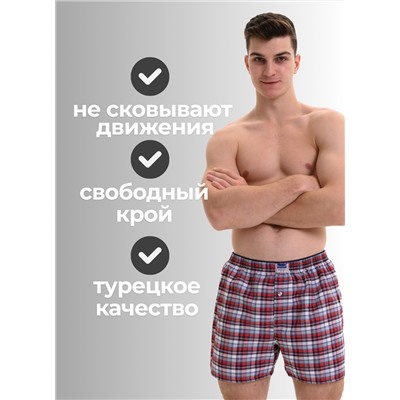 Мужские трусы семейные Berrak