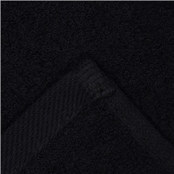 Полотенце махровое For men 35х50+-5 см, 100% хлопок, 350 г/м2