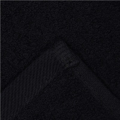 Полотенце махровое For men 35х50+-5 см, 100% хлопок, 350 г/м2