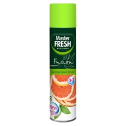 Освежитель воздуха Master FRESH Цитрусовый фреш 300мл