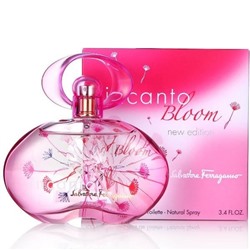 FERRAGAMO INCANTO BLOOM 50 мл edt