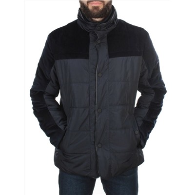 J8200 DEEP BLUE Куртка мужская зимняя NEW B BEK (150 гр. холлофайбер)