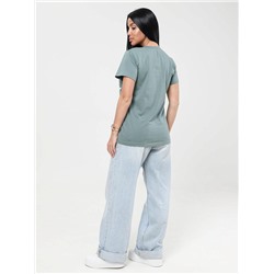 Футболка Вейгела хаки ИвК