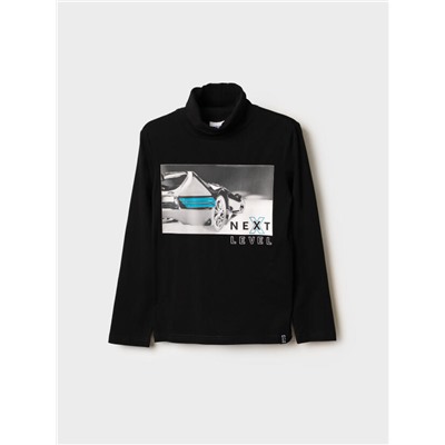 Водолазка для мальчика