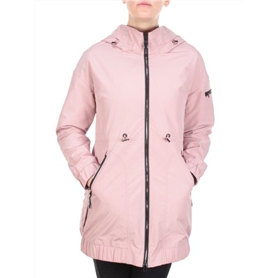 FY-261 PINK Ветровка женская COSEEMI (65% хлопок, 35% полиэстер)
