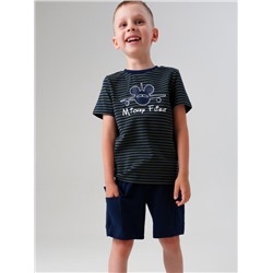 Комплект для мальчика: футболка, шорты