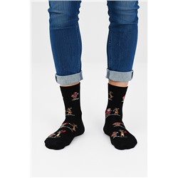 Носки мужские Новогодняя история