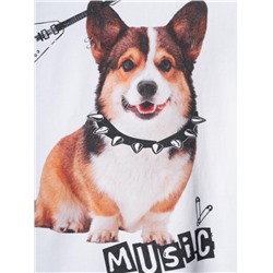 Футболка для девочки