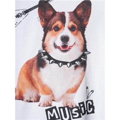 Футболка для девочки