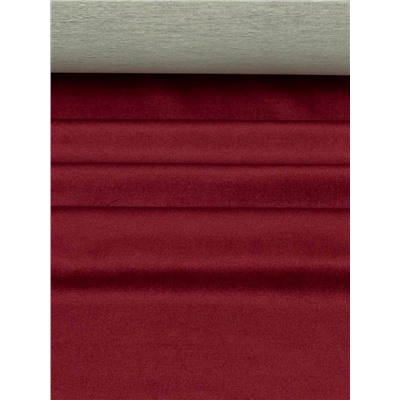 Мебельный велюр 142 см 270 г/м Бордо 2304229