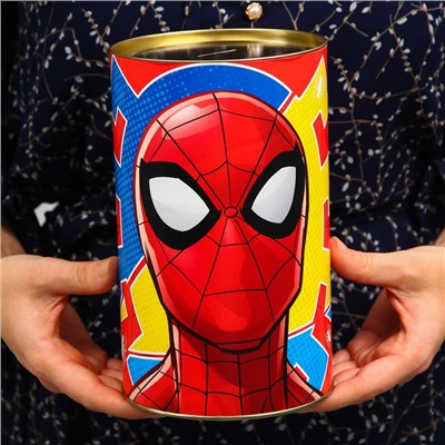Копилка XXL "Человек-Паук", MARVEL  20,5 см х 12 см х 12 см
