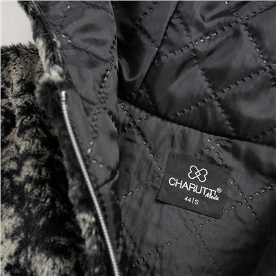 Жилет из экомеха, Будь в центре