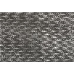 Коврик антискользящий Airline 300×200 мм, черный, сетка, ASM-PC-05