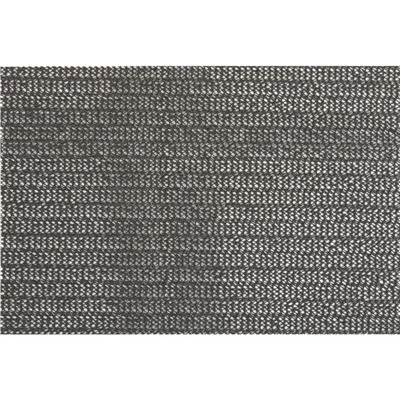 Коврик антискользящий Airline 300×200 мм, черный, сетка, ASM-PC-05