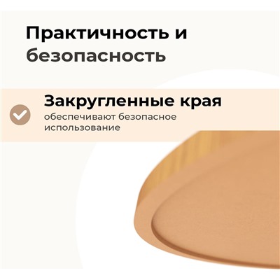 Столешница SHT-TT46 90
                        дуб