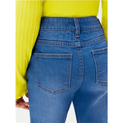 Брюки джинсовые детские для девочек Jure