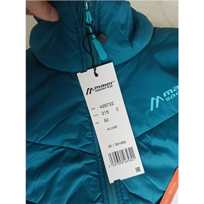 Куртка Maier Sports, размер 52