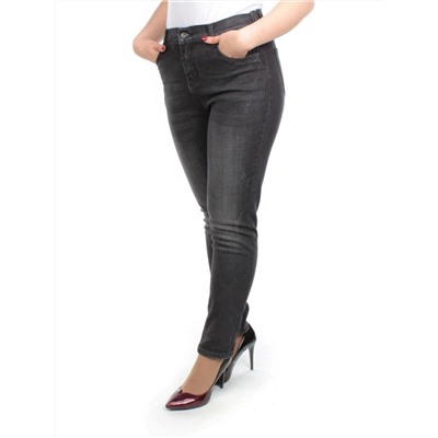 L0321 DARK GREY Джеггинсы женские BC