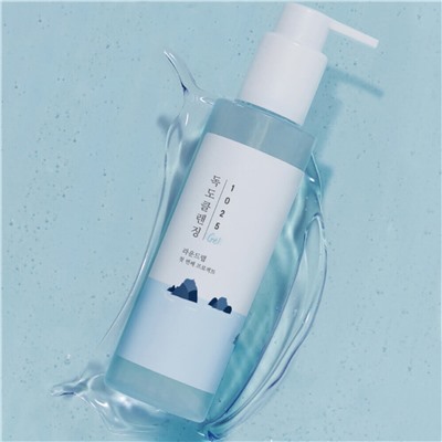 ROUND LAB Мягкий гель для умывания с морской водой / 1025 Dokdo Cleansing Gel, 150 мл