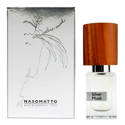 EU Nasomatto Silver Musk extrait de parfum unisex 30 ml