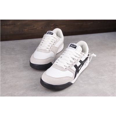 Onitsuka Tiger Ultimate 81 из натуральной кожи и замши