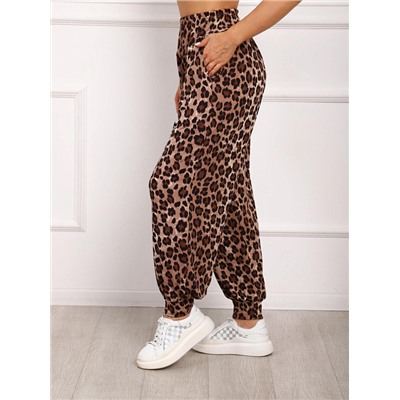 Брюки Навада коричневый ИвК