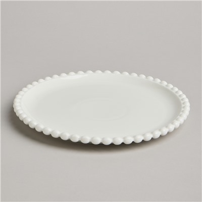 НАБОР ТАРЕЛОК ЗАКУСОЧНЫХ LEFARD "PEARL" 2 ШТ. 19,5*1,5 СМ (КОР=18НАБ.)