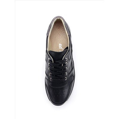 Кроссовки ED'ART 132.151'bl.black-ibiza R