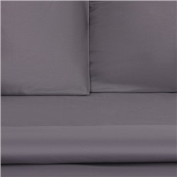 Постельное бельё LoveLife 1,5 сп "Moonlight night" 150х215 см, 150х225 см, 50х70±3 см-2шт, микрофибра 85гр