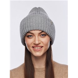 Шапка с шерстью на флисе SW 883