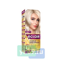 Крем-краска д/волос ECLAIR, тон 11.0 - Скандинивский Блондин, с маслами OMEGA 9, 150 мл
