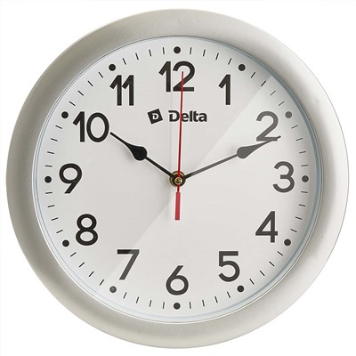 Часы настенные 28 cм DT12-0010