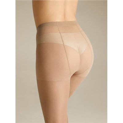 Колготки классические, Omsa, Attiva 40 XXL Plus size оптом