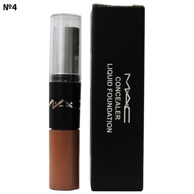 Корректор М.А.К. Сonсealer Liquid Foundation 2в1 № 4 3.5 g*10 ml