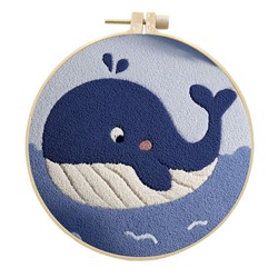 PUNCH Набор для творчества ковровая вышивка 943842965714-1