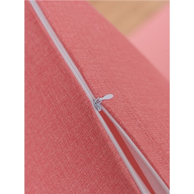 Постельное белье поплин Иваново (без пододеяльника) / Коралл