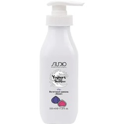 Kapous Йогуртовый Шампунь для волос «Инжир», 350 мл