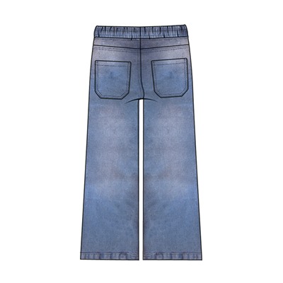 Джинсы для девочки