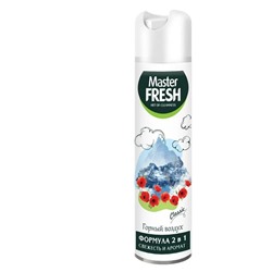 Освежитель воздуха Master FRESH Горный воздух 300мл