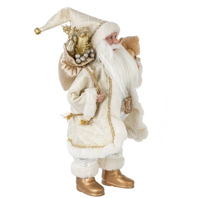 GAEM Дед Мороз, L25 W15 H45 см