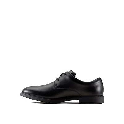 Kids’ Leather School Shoes (Youth size 3-9)