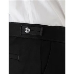 Girls' Regular Fit Skin Kind™ School Trousers (2-18 Yrs)