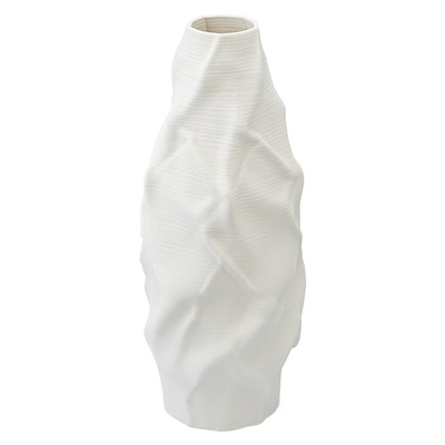 Ваза для сухоцветов Printed Art, Bump, 42 см