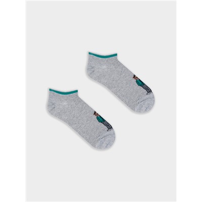 НОСКИ МУЖСКИЕ 104K-3097