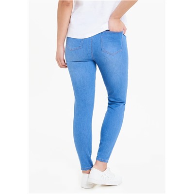 Papaya Petite Rosie Pull On Jeggings