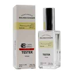 Tester EU Z & R Rosemary & Lemon, Neroli unisex 60 ml