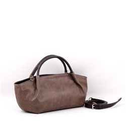 Сумка 362 македония какао+шоколад НОВИНКА