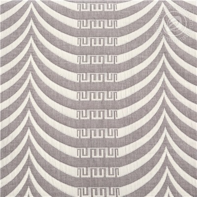 Покрывало жаккардовое Кассандра капучино