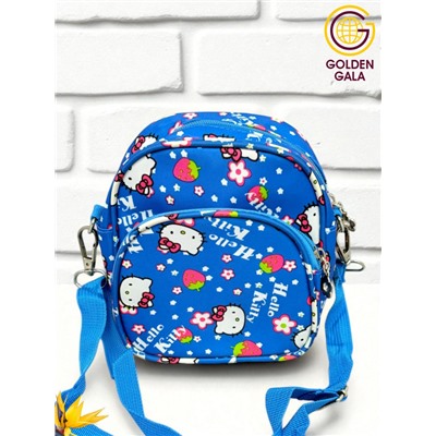 Сумка детская для девочек КИТИ на длинной ручке тип 1